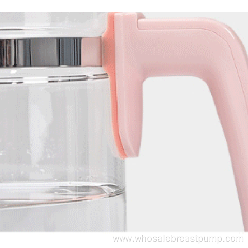 Baby Electric Water Kettle Digital Liquid Heater 1.2L
